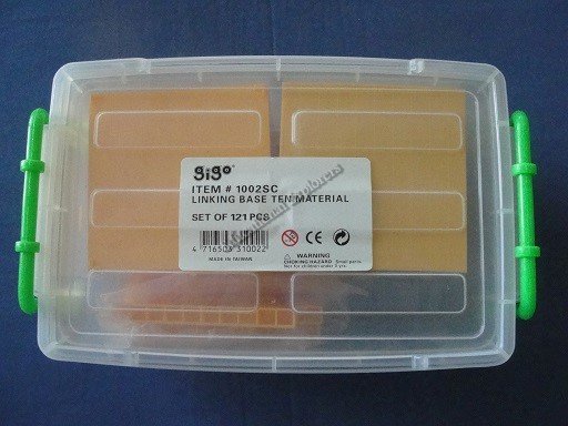 Gigo Base Ten Math Manipulatives