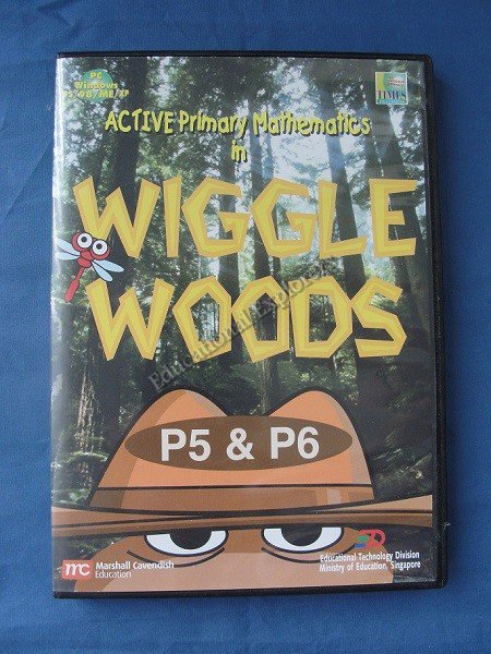 Active Primary Mathematics in Wiggle Woods P5 & P6
