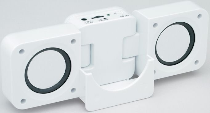 iPod Portable Audio System