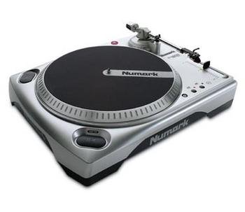Numark TT1600MKII Professional Turntable