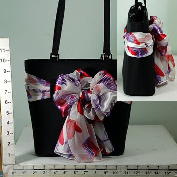 SCARF BELT PURSE