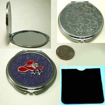 COMPACT MIRROR