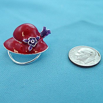 BROACH- RED HAT