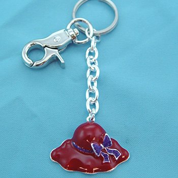 RED HAT KEY CHAIN