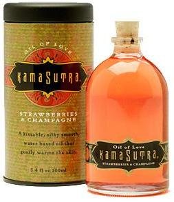 Kama Sutra Oil of Love