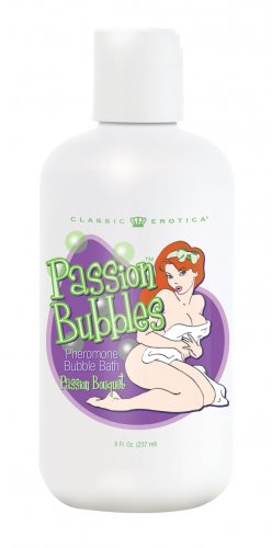 Classic Erotica Passion Bubbles
