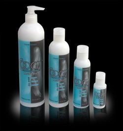 Coochy Shave Cream - Fragrance Free 8oz