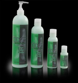 Coochy Shave Cream - Green Tea 16oz