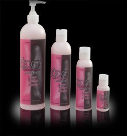 Coochy Shave Cream - Pear Berry 8oz.
