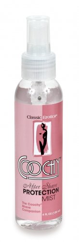 Coochy After Shave Protection Mist 4oz.