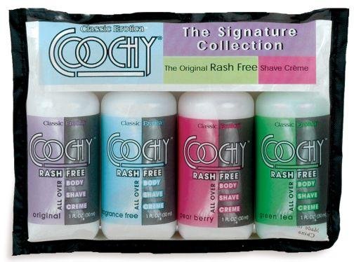 Coochy Shave Sampler Kit