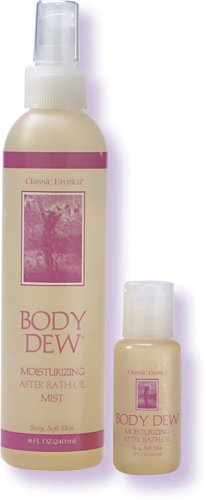 Body Dew Moisturizing Body Mist