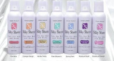 Silky Sheets Bedding Mist