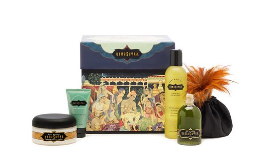 Kama Sutra Earthly Delight Gift Set