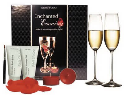 Lover's Choice Enchanted Evening Lover's Kit
