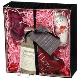 Lover's Choice Romantic Gift Set