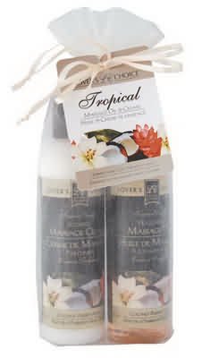 Tropical Combo Gift Bag