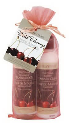 Cherry Combo Gift Bag