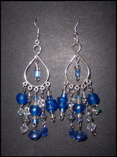 Blue Chandies - SOLD