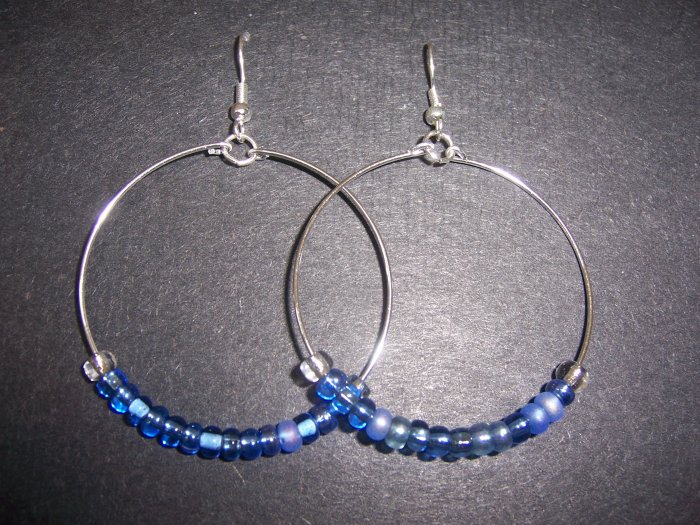 Blue Hoops 2