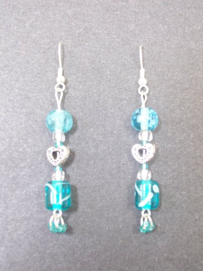 I Heart Blue - SOLD