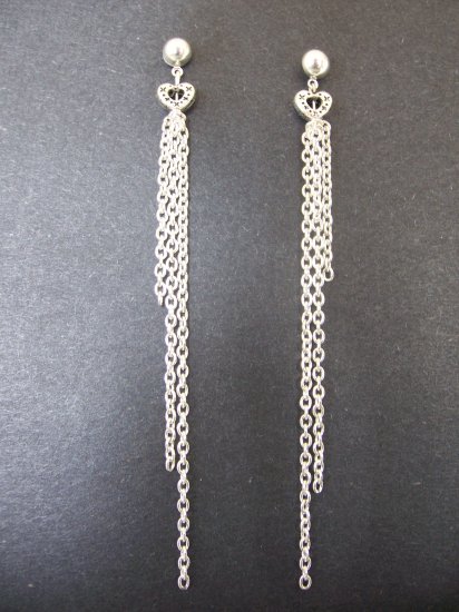 I Heart Danglies - SOLD