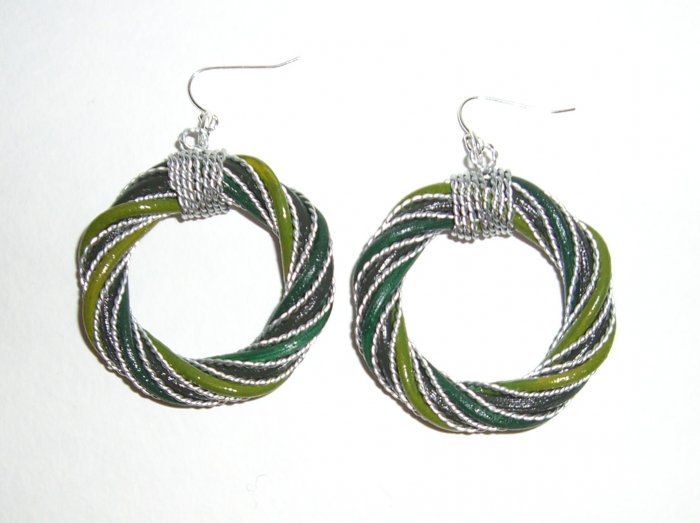 Green Rattan