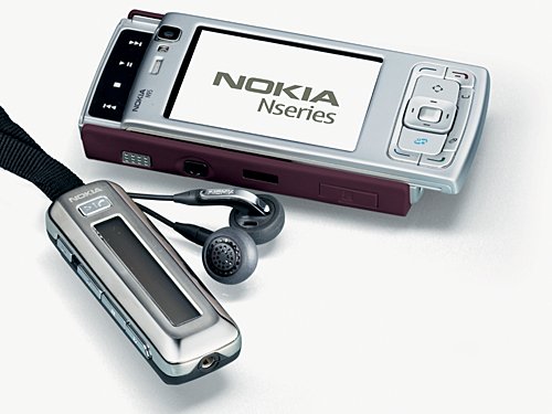 Brand New Unlocked Nokia N95 GSM Cell Phone