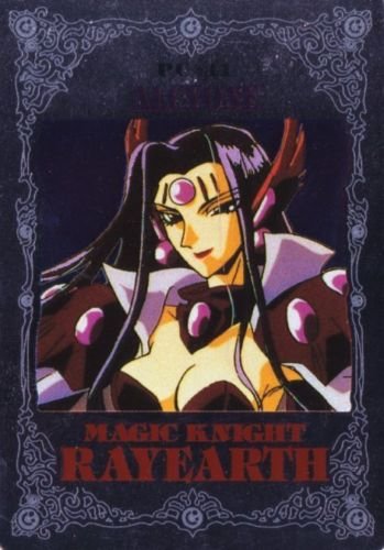 Magic Knight Rayearth Hero Collection 1 Foil Special Card PC-11
