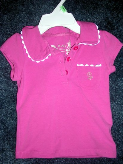 Children's place collared shirt 18 months