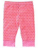 Gymboree Tea Garden lace leggings 12-18