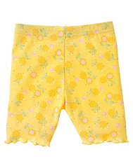 Gymboree Sunflower Fields biker shorts 12-18