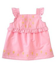 Gymboree Sunflower Fields sleeveless blouse 12-18