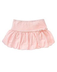 Gymboree Love is in the Air bubble skort 12-18