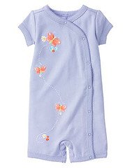 Gymboree butterfly gymmies 12-18