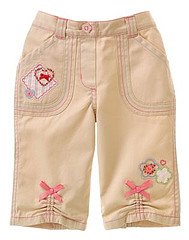 Gymboree Love is in the Air khakis 12-18
