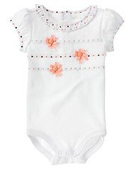 Gymboree Little Rome onesie 18-24