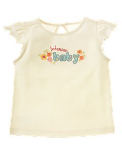 Gymboree Summer Safari top 12-18