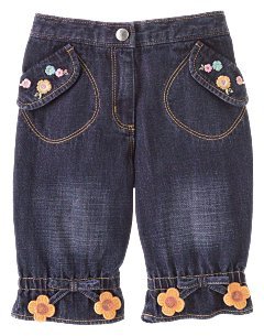 Gymboree Summer Safari capris 12-18