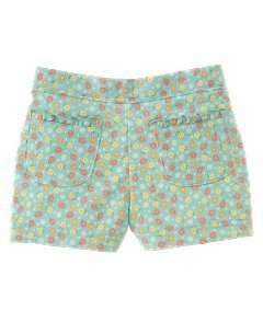 Gymboree Summer Safari shorts 12-18