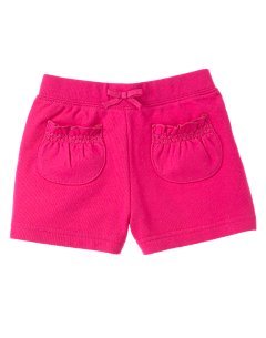 Gymboree Candy Apple basic shorts 18-24