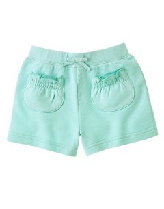 Gymboree Candy Apple basic shorts 18-24