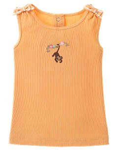 Gymboree Summer Safari Monkey tank 18-24