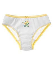 Gymboree Sunflower panties 2t-3t