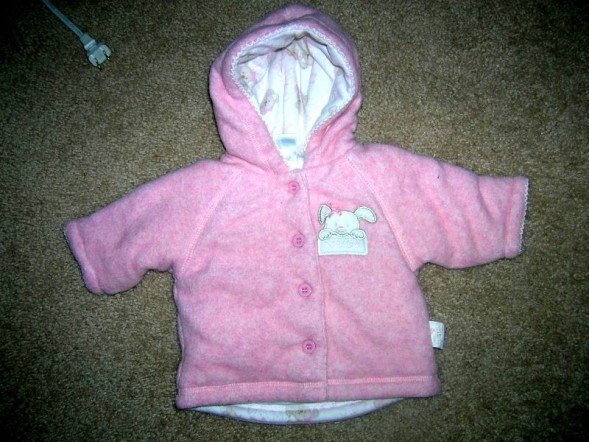 Puppy coat newborn