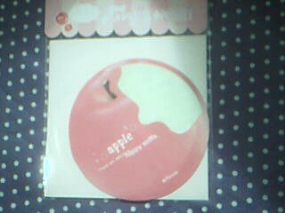 Fancia Apple Greeting Card