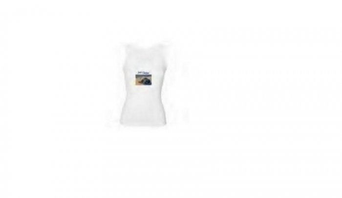 1010S Just Chillin' Women's Tank Top