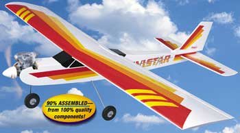 hobbico Avistar 40 trainer