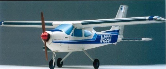 NYHET Cessna 177 Cardinal