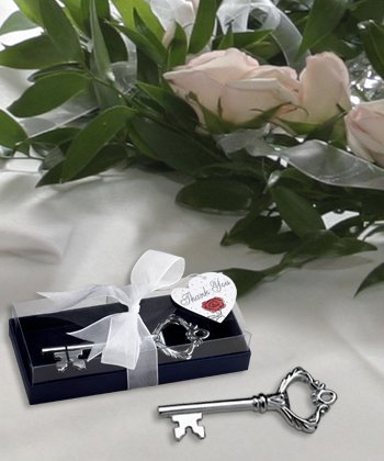 Key to my heart bottle opener